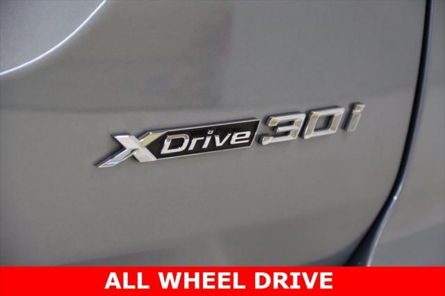 used 2024 BMW X3 car, priced at $35,630