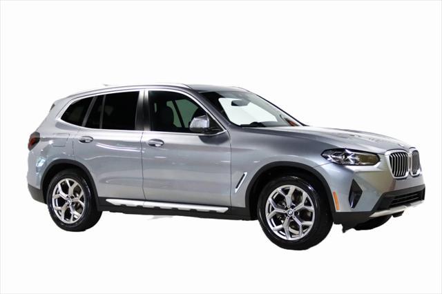 used 2024 BMW X3 car, priced at $35,630