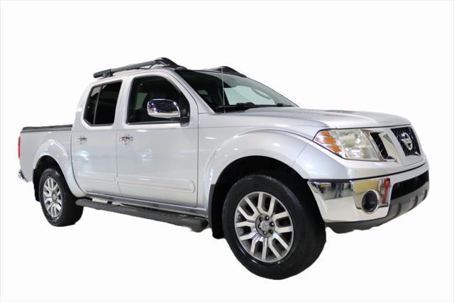used 2011 Nissan Frontier car, priced at $11,900
