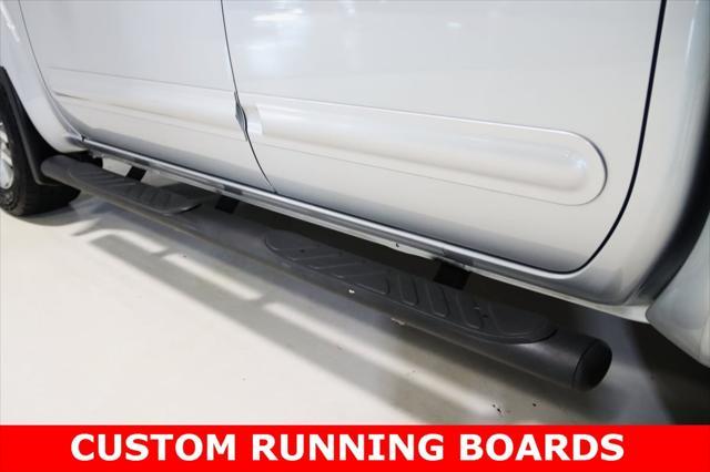 used 2011 Nissan Frontier car, priced at $11,900