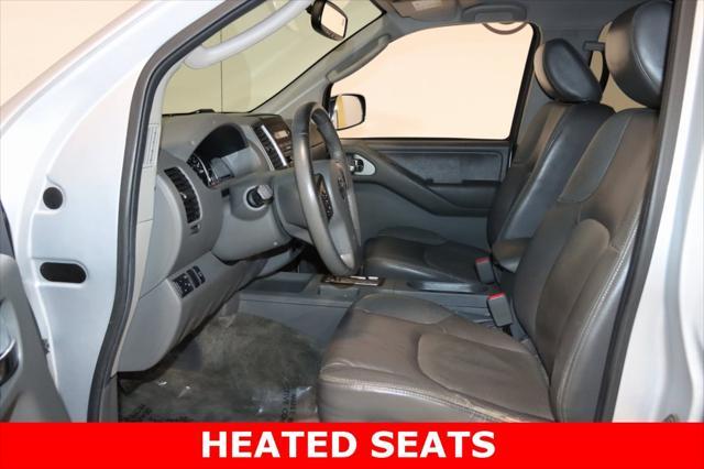 used 2011 Nissan Frontier car, priced at $11,900