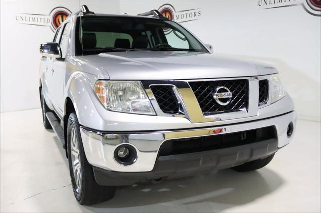 used 2011 Nissan Frontier car, priced at $11,900