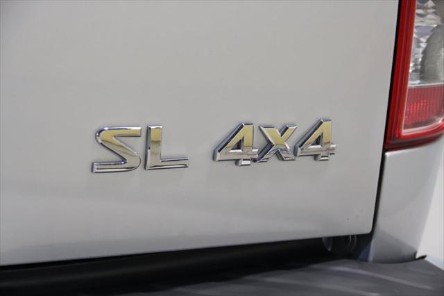 used 2011 Nissan Frontier car, priced at $11,900