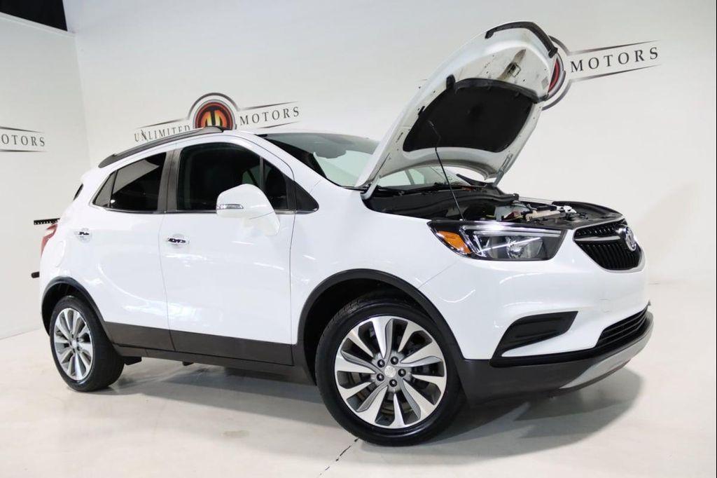 used 2019 Buick Encore car, priced at $13,900
