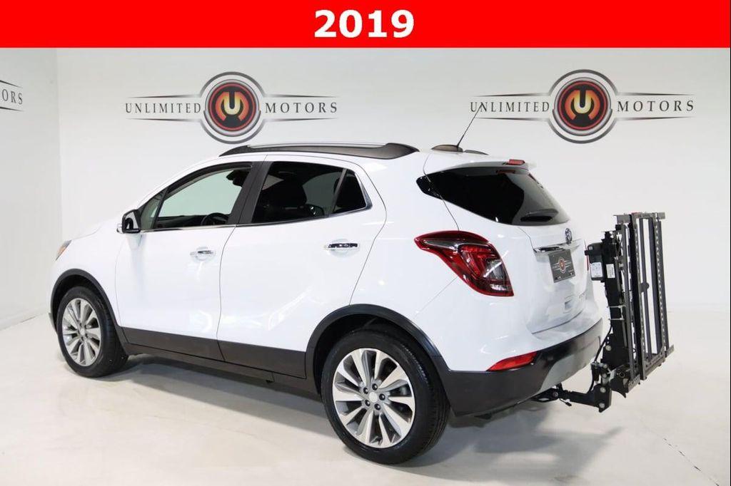 used 2019 Buick Encore car, priced at $13,900