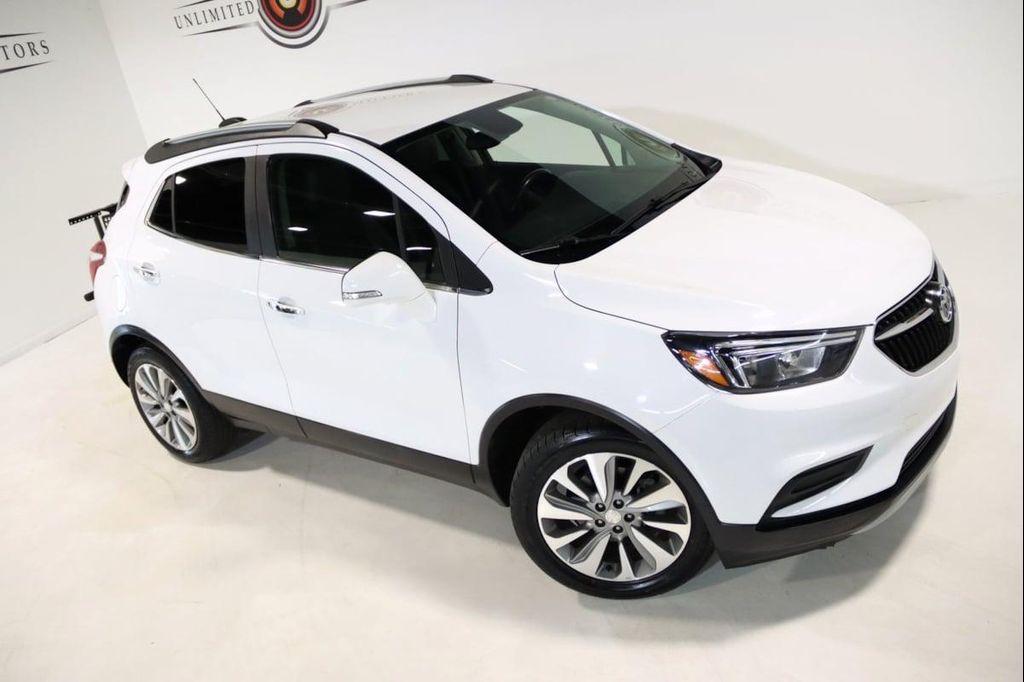 used 2019 Buick Encore car, priced at $13,900