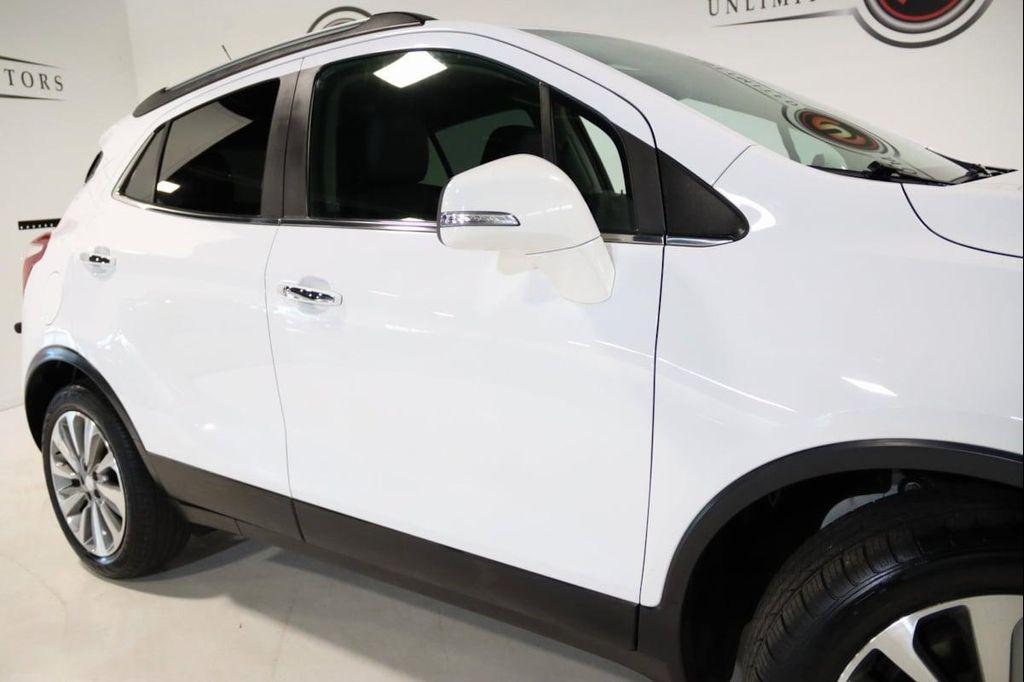 used 2019 Buick Encore car, priced at $13,900