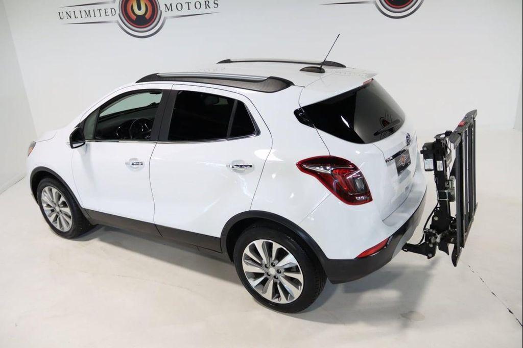 used 2019 Buick Encore car, priced at $13,900