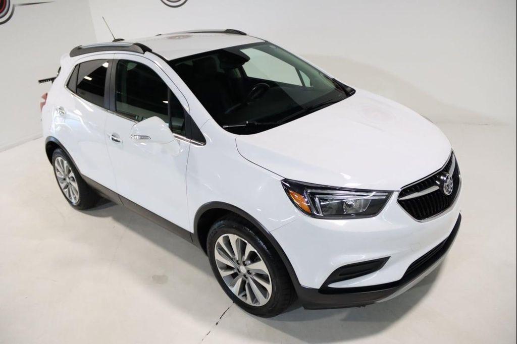used 2019 Buick Encore car, priced at $13,900