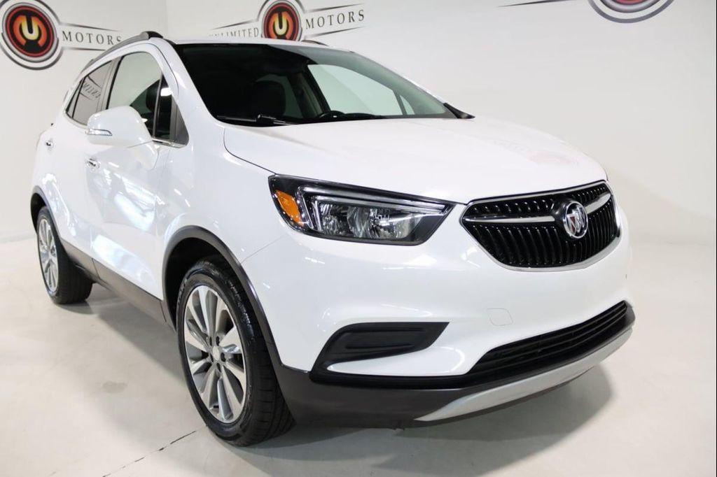 used 2019 Buick Encore car, priced at $13,900