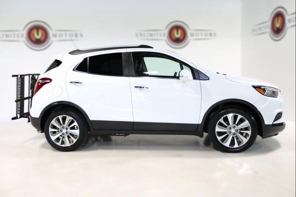 used 2019 Buick Encore car, priced at $13,900