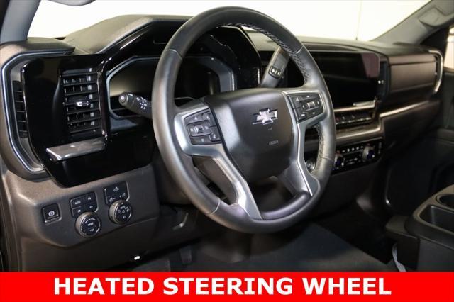 used 2023 Chevrolet Silverado 1500 car, priced at $48,200