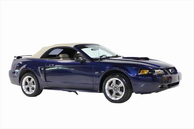 used 2001 Ford Mustang car, priced at $13,870