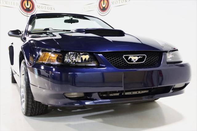 used 2001 Ford Mustang car, priced at $13,870