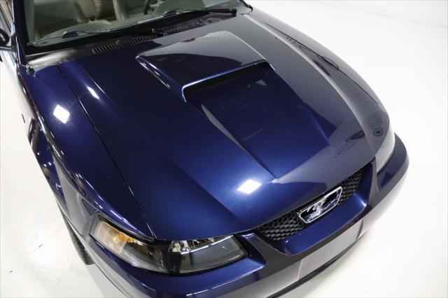 used 2001 Ford Mustang car, priced at $13,870