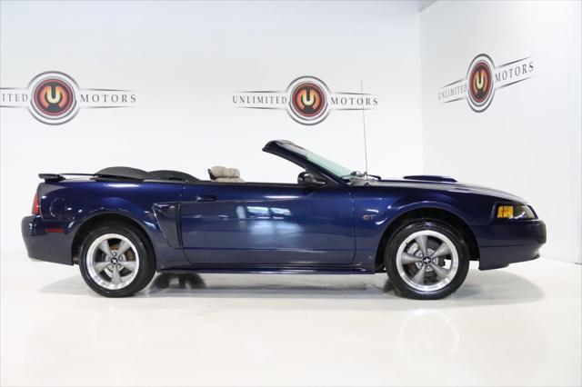 used 2001 Ford Mustang car, priced at $13,870