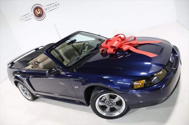 used 2001 Ford Mustang car, priced at $13,870