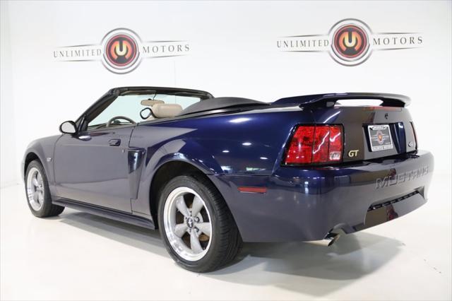 used 2001 Ford Mustang car, priced at $13,870