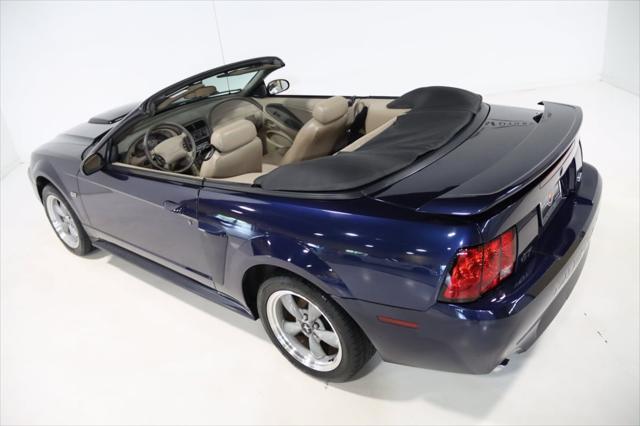 used 2001 Ford Mustang car, priced at $13,870