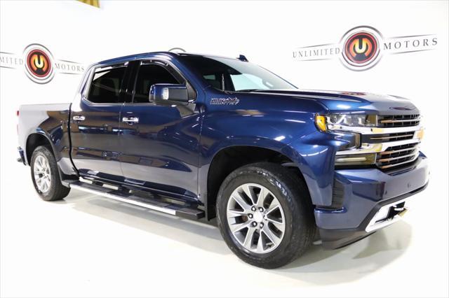 used 2020 Chevrolet Silverado 1500 car, priced at $39,500