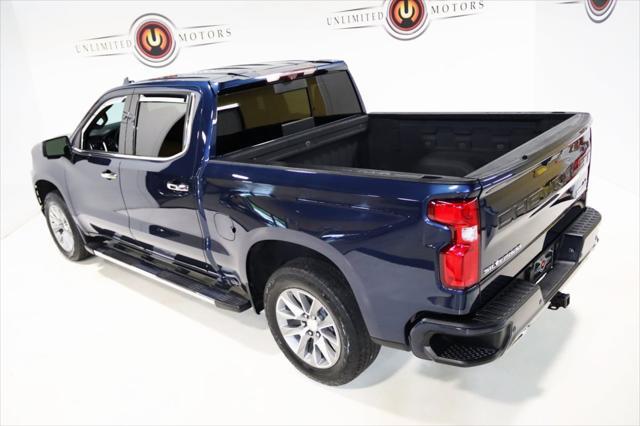 used 2020 Chevrolet Silverado 1500 car, priced at $39,500