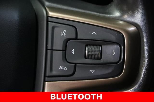 used 2020 Chevrolet Silverado 1500 car, priced at $39,500