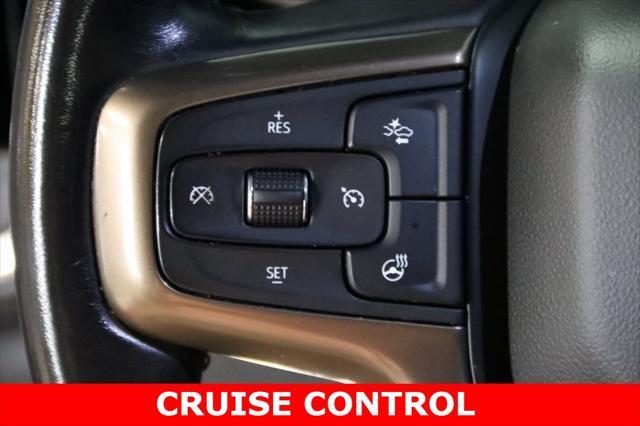 used 2020 Chevrolet Silverado 1500 car, priced at $39,500