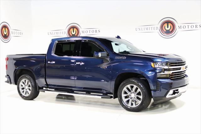 used 2020 Chevrolet Silverado 1500 car, priced at $39,500