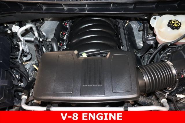 used 2020 Chevrolet Silverado 1500 car, priced at $39,500