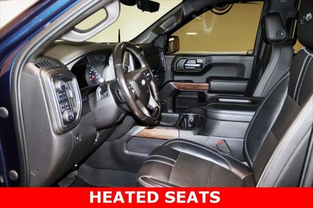 used 2020 Chevrolet Silverado 1500 car, priced at $39,500
