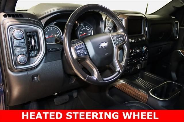 used 2020 Chevrolet Silverado 1500 car, priced at $39,500