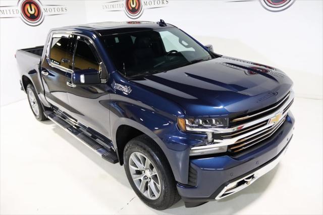 used 2020 Chevrolet Silverado 1500 car, priced at $39,500