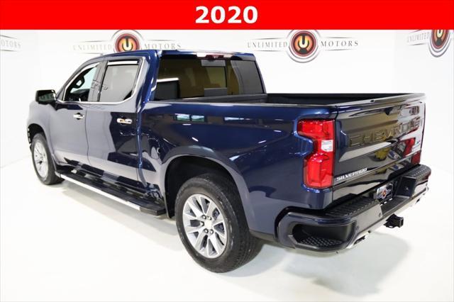 used 2020 Chevrolet Silverado 1500 car, priced at $39,500