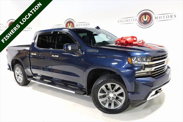 used 2020 Chevrolet Silverado 1500 car, priced at $39,500