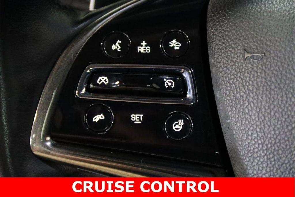 used 2018 Cadillac CTS car, priced at $22,975