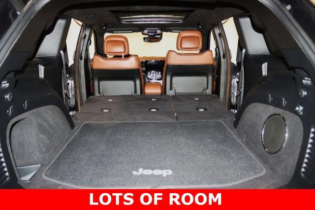 used 2019 Jeep Grand Cherokee car, priced at $30,900