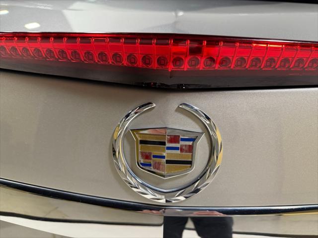 used 2013 Cadillac CTS car, priced at $11,900