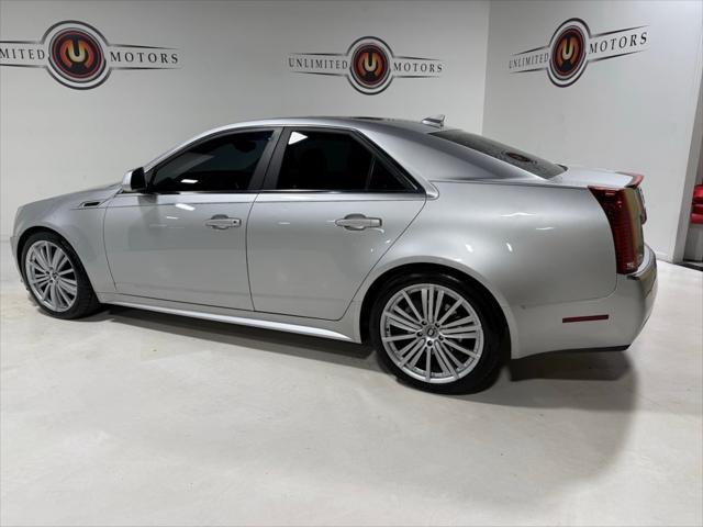 used 2013 Cadillac CTS car, priced at $11,900