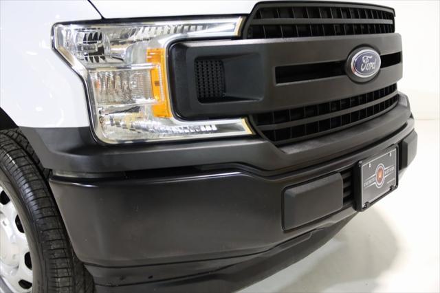 used 2020 Ford F-150 car, priced at $19,500