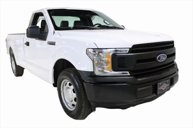 used 2020 Ford F-150 car, priced at $19,500