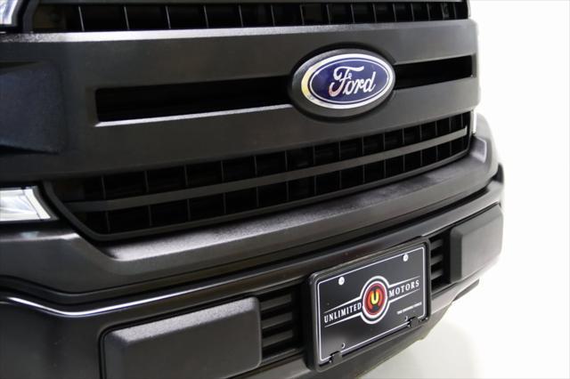 used 2020 Ford F-150 car, priced at $19,500