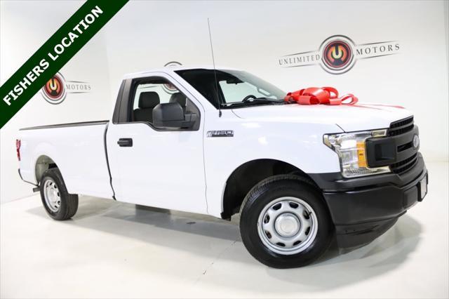 used 2020 Ford F-150 car, priced at $19,900