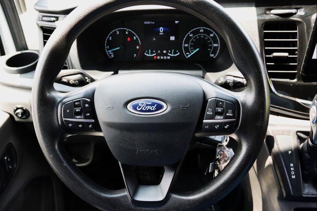 used 2024 Ford Transit-350 car, priced at $53,710
