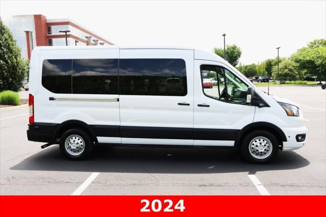 used 2024 Ford Transit-350 car, priced at $53,900