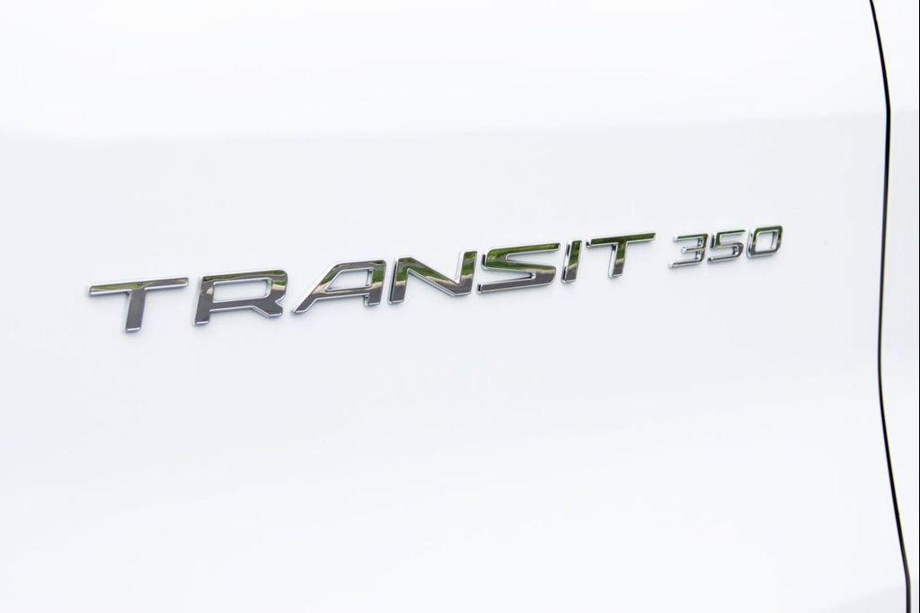 used 2024 Ford Transit-350 car, priced at $53,710