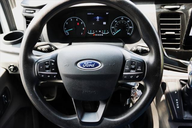 used 2024 Ford Transit-350 car, priced at $53,900