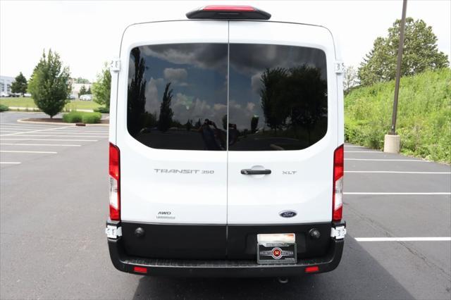 used 2024 Ford Transit-350 car, priced at $53,900
