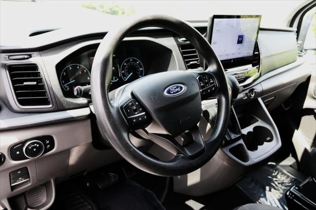 used 2024 Ford Transit-350 car, priced at $53,900
