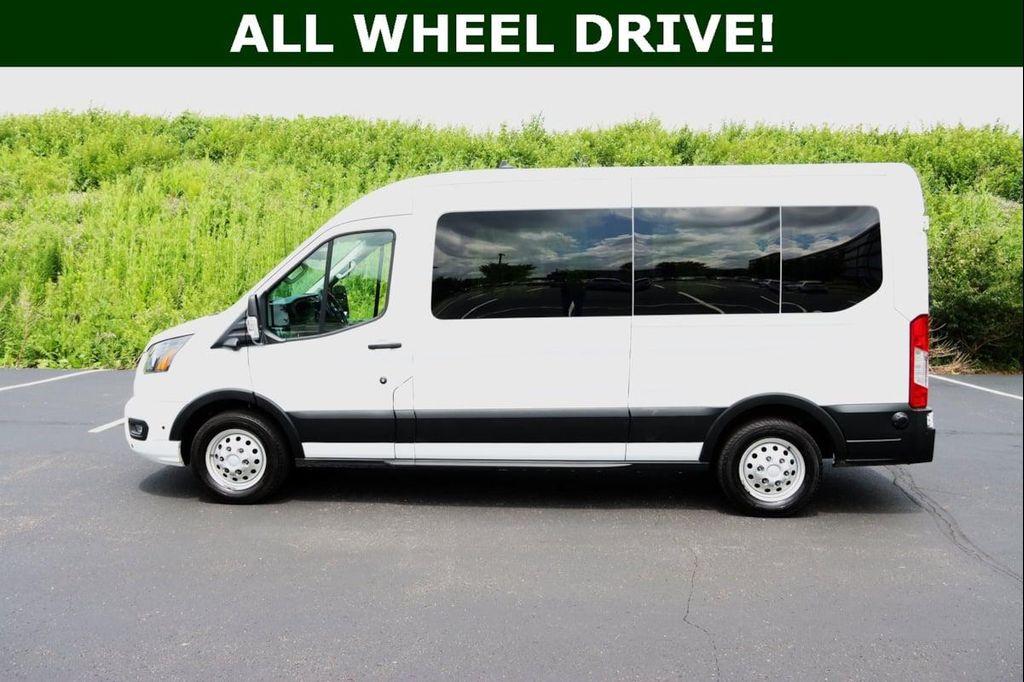 used 2024 Ford Transit-350 car, priced at $53,900