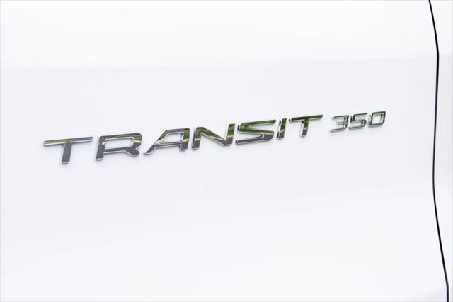 used 2024 Ford Transit-350 car, priced at $53,900